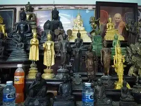 รับเช่าพระบูชา