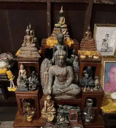 รับเช่าพระบูชา
