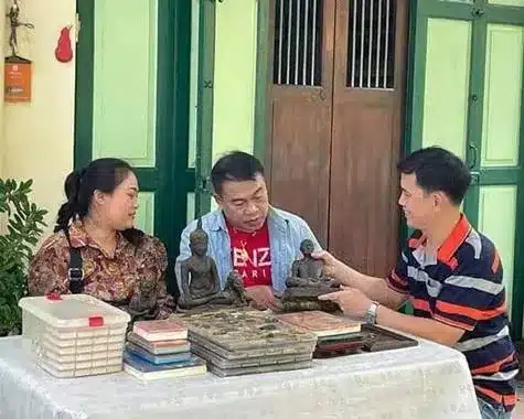 รับเช่าพระถึงบ้าน